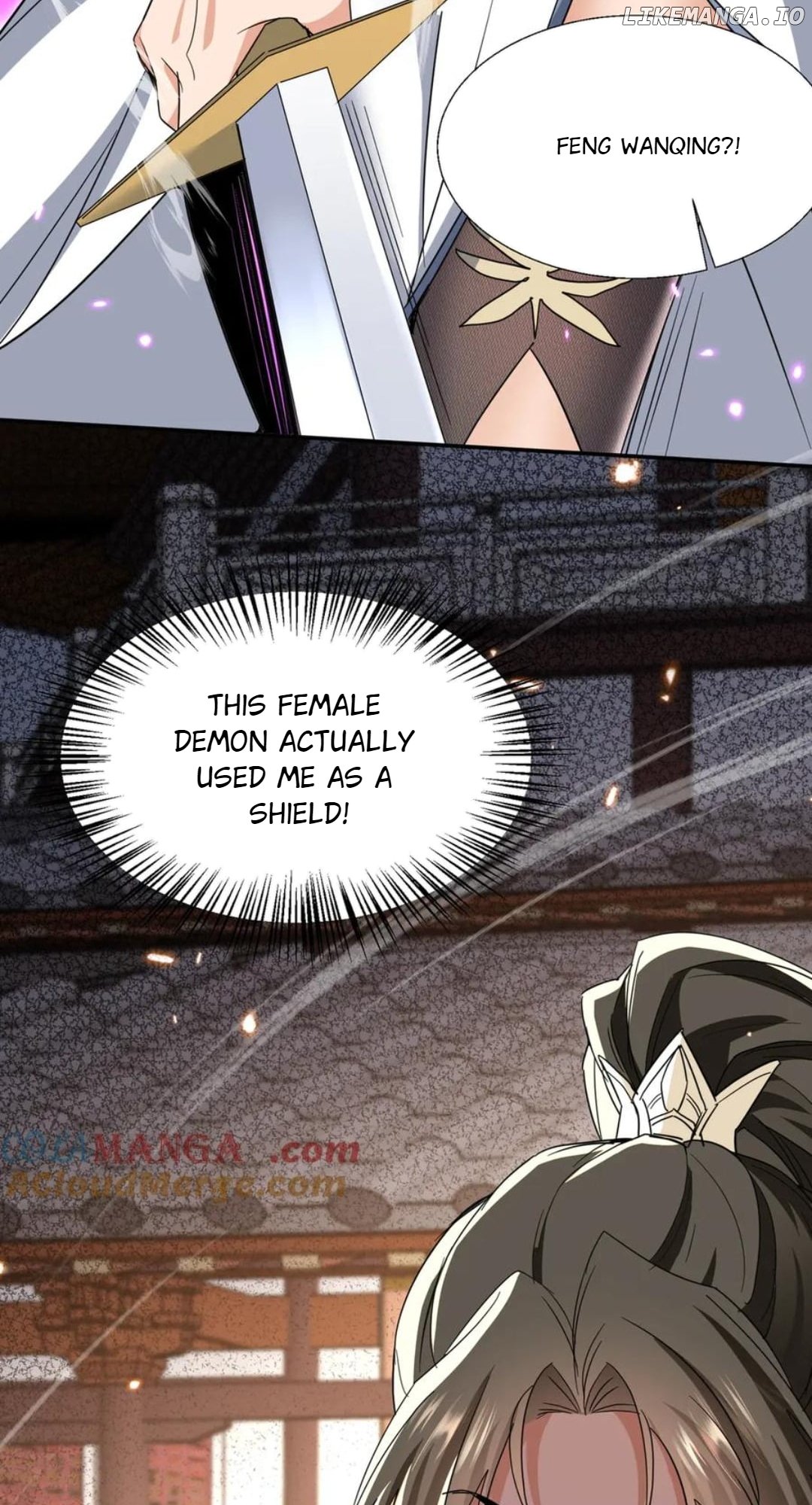 My Empress Apprentice is Becoming Evil Chapter 42 - page 53